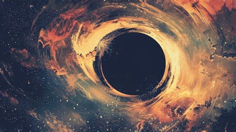  Black Hole Sun 探索黑暗與迷幻的宇宙