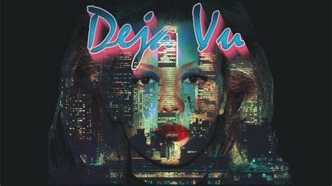 《Déjà Vu》：一首充滿迷幻氛圍的Electropop傑作，令人沉醉在時間循環之中。